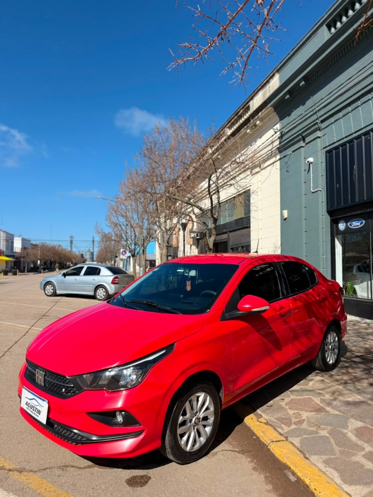 Fiat Cronos MT — foto 5