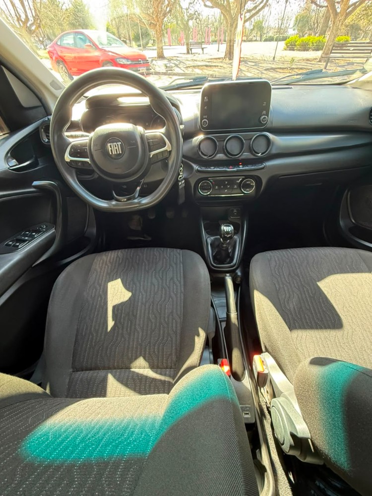 Fiat Cronos MT — foto 6