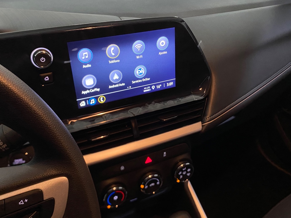 Chevrolet SONIC 5P 1,0 T Rs AT — foto 12