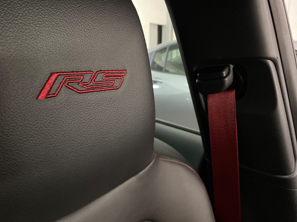 Chevrolet SONIC 5P 1,0 T Rs AT — foto 16