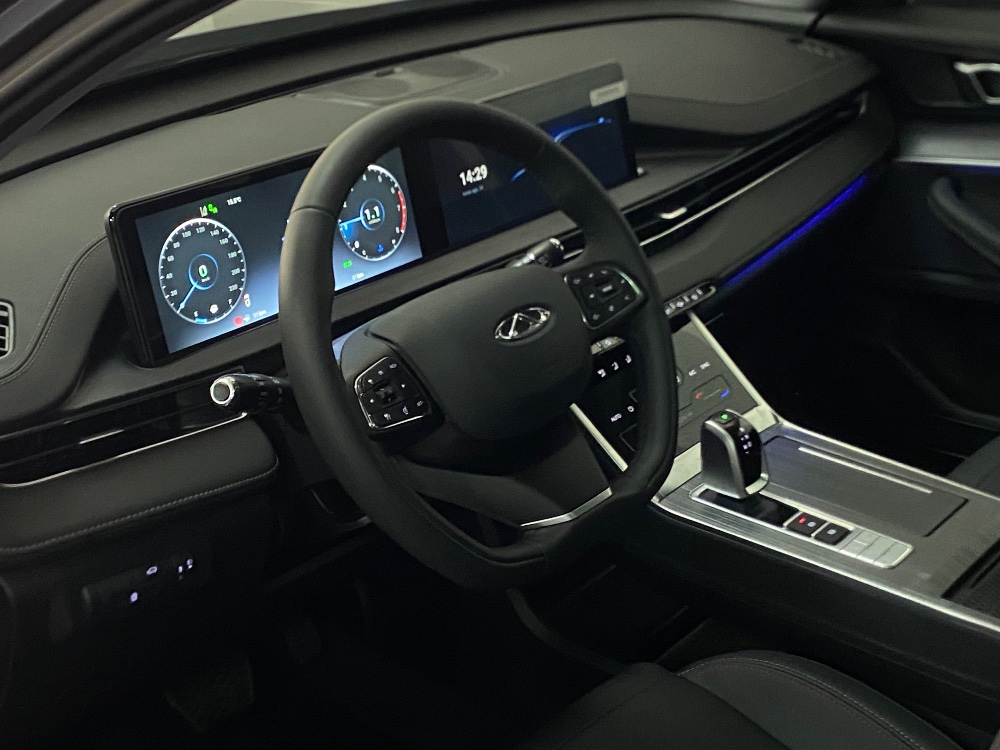 Chery TIGGO 7 1.5L HEV HYBRID — foto 10