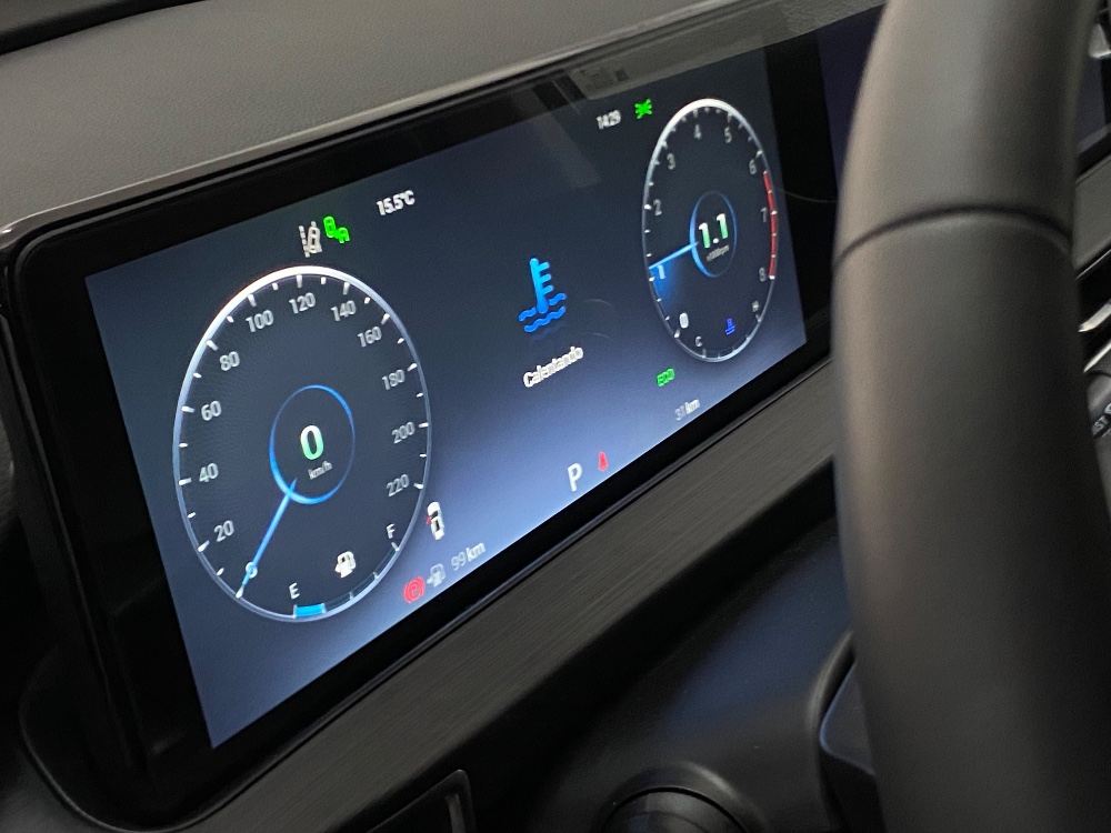 Chery TIGGO 7 1.5L HEV HYBRID — foto 11