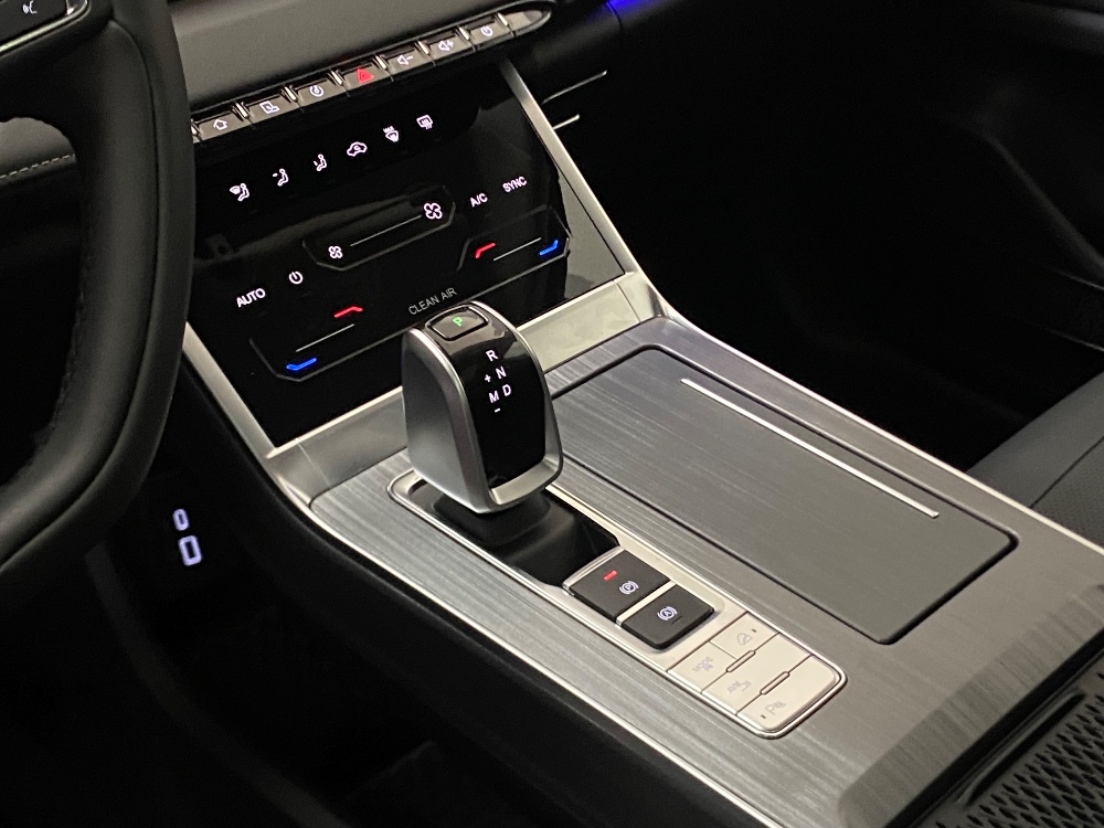 Chery TIGGO 7 1.5L HEV HYBRID — foto 12
