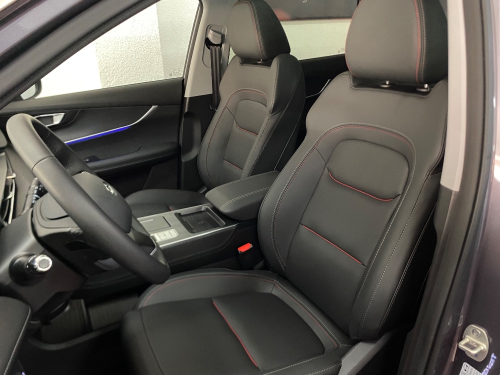 Chery TIGGO 7 1.5L HEV HYBRID — foto 16