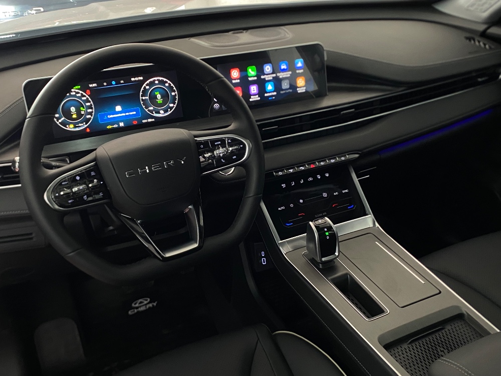 Chery TIGGO 4 CSH HYBRID CSH PREMIUN — foto 9