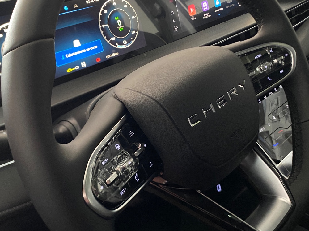 Chery TIGGO 4 CSH HYBRID CSH PREMIUN — foto 10