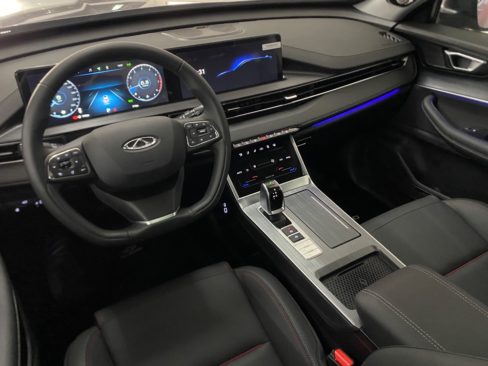 Chery TIGGO 4 CSH HYBRID CSH PREMIUN — foto 11