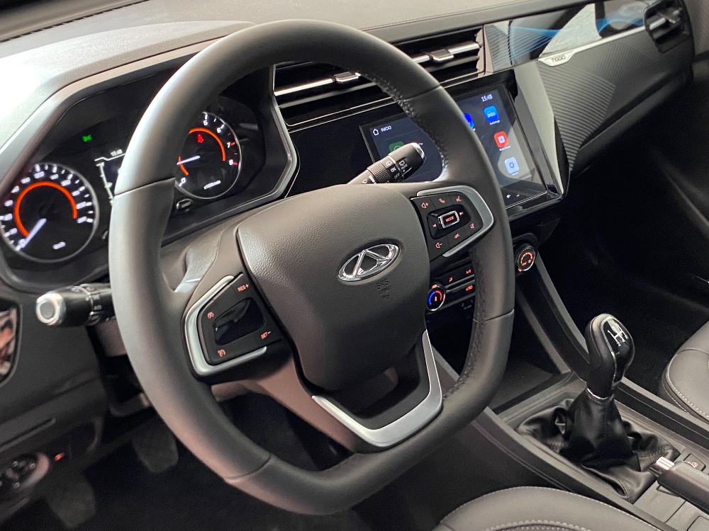 Chery TIGGO 2 MT PRO MAX CONFORT — foto 8