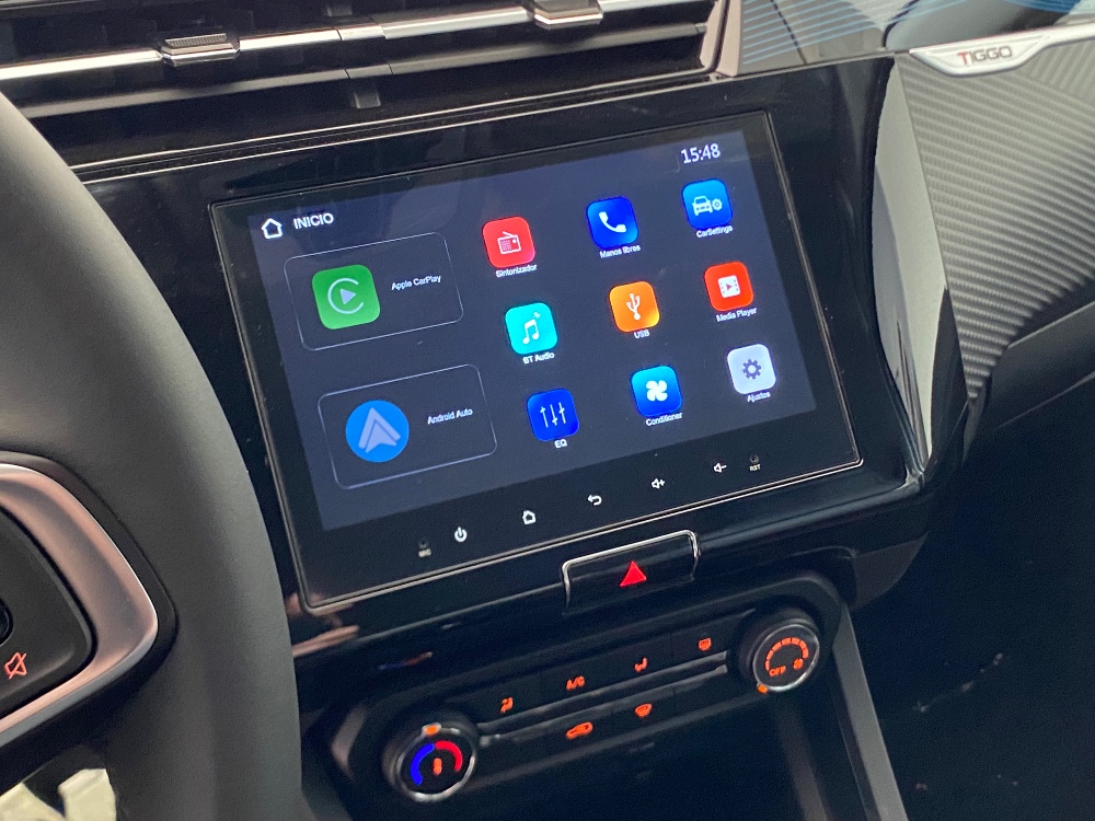 Chery TIGGO 2 MT PRO MAX CONFORT — foto 11
