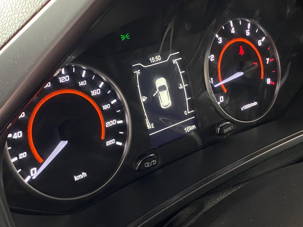 Chery TIGGO 2 MT PRO MAX CONFORT — foto 14
