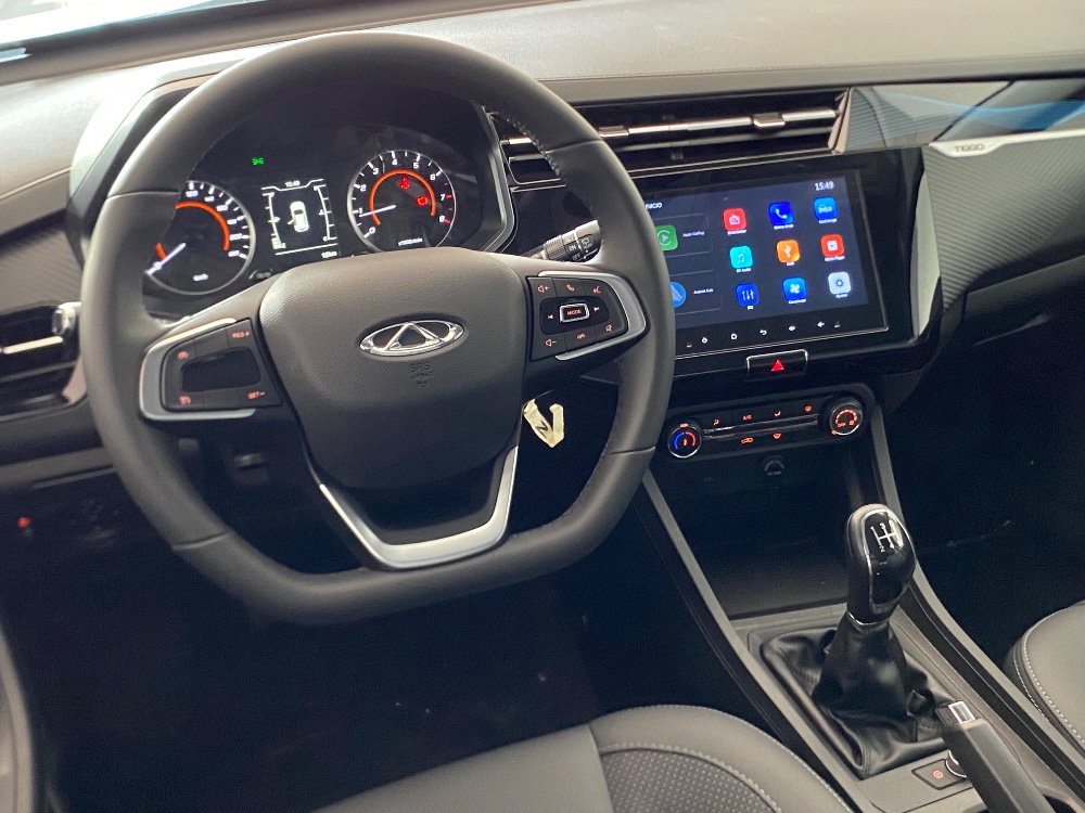 Chery TIGGO 2 MT PRO MAX CONFORT — foto 16