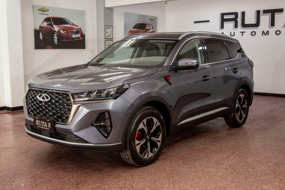Chery TIGGO 7 1.5L HEV HYBRID