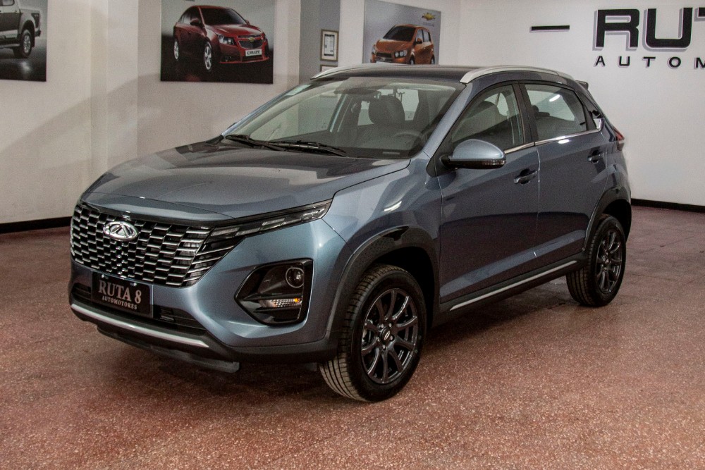 Chery TIGGO 2 MT PRO MAX CONFORT