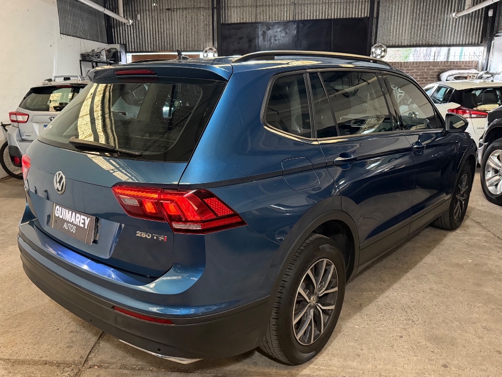 Volkswagen Tiguan Tiguan Allspace 1.4t 250 Aut — foto 2