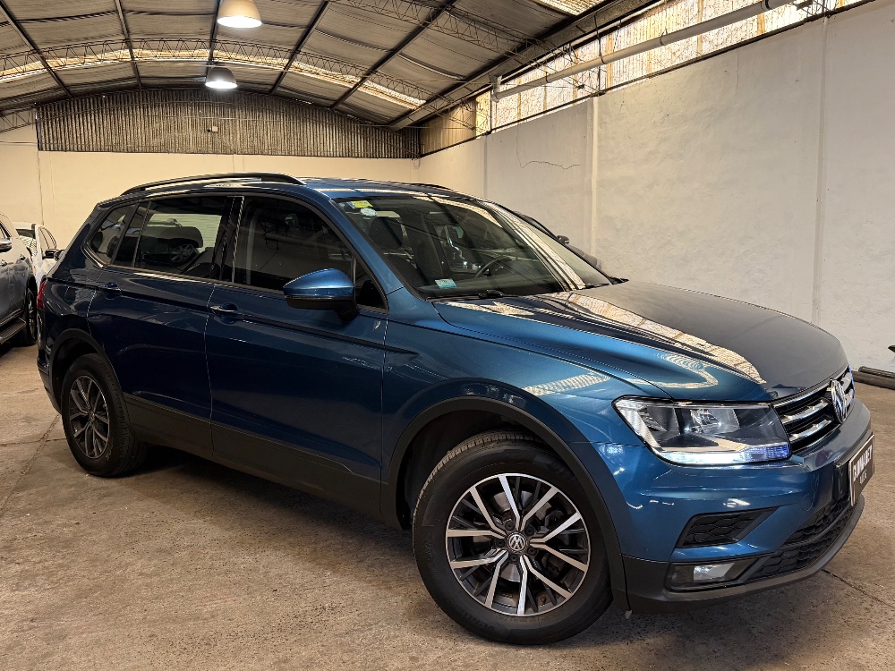 Volkswagen Tiguan Tiguan Allspace 1.4t 250 Aut — foto 3