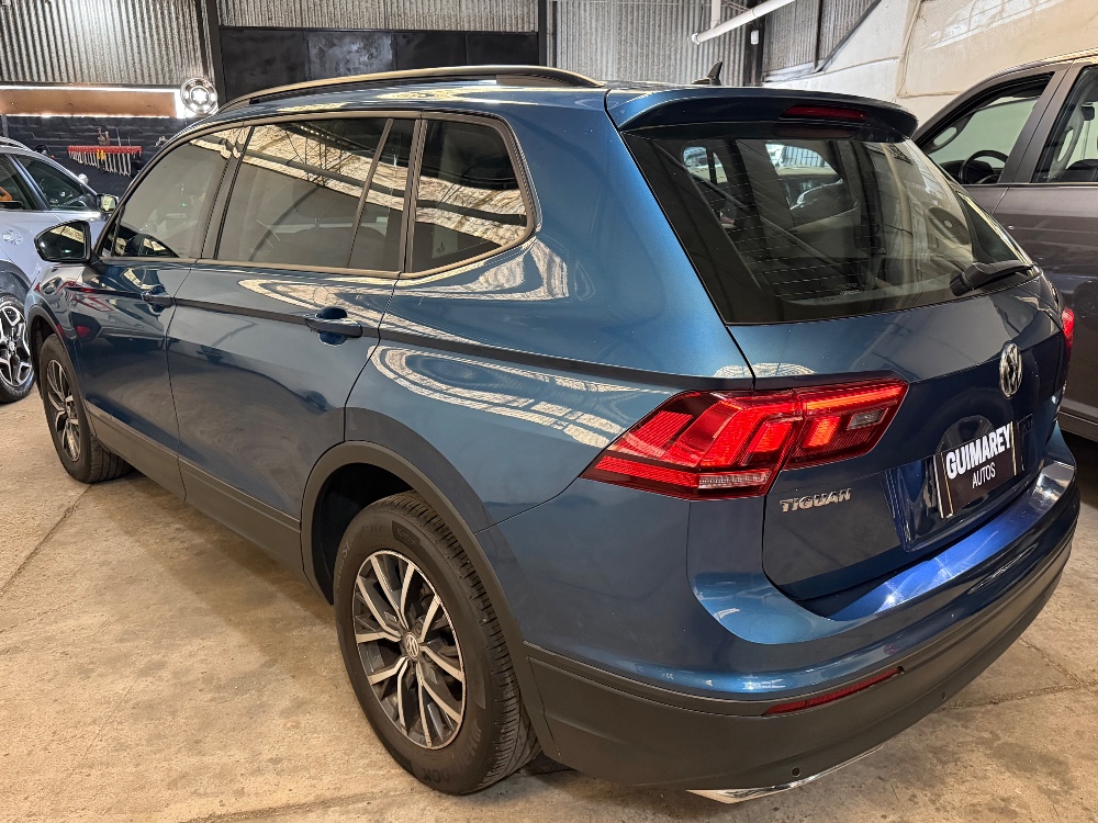 Volkswagen Tiguan Tiguan Allspace 1.4t 250 Aut — foto 4