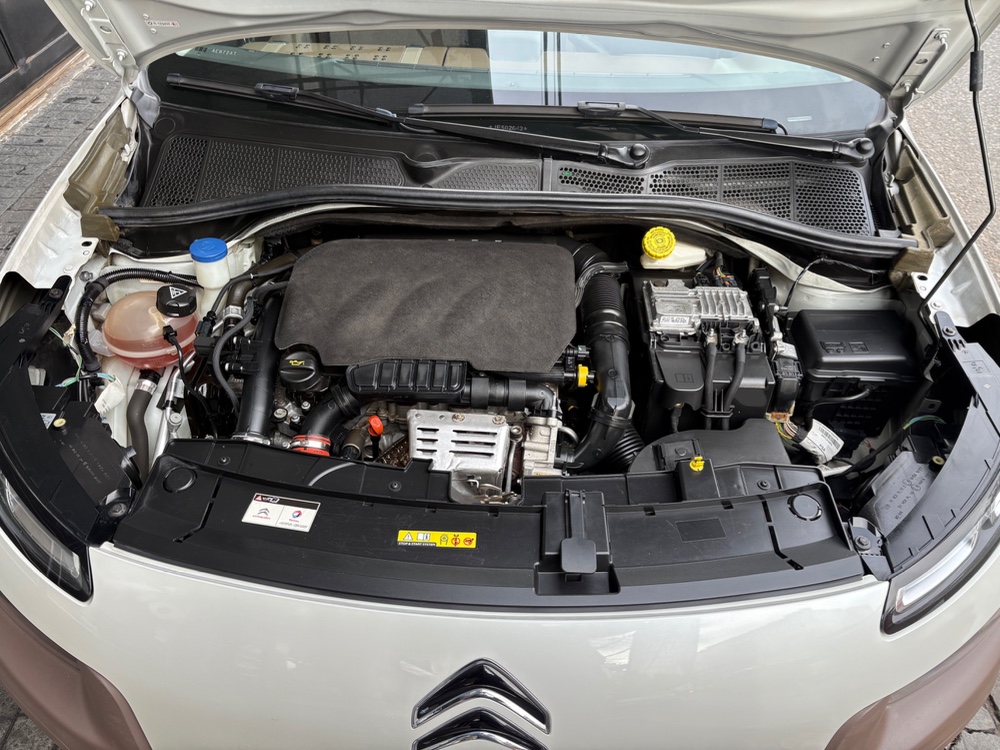 Citroën C4 Cactus 1.2 PURETECH 110 AT6 SHINE  — foto 14