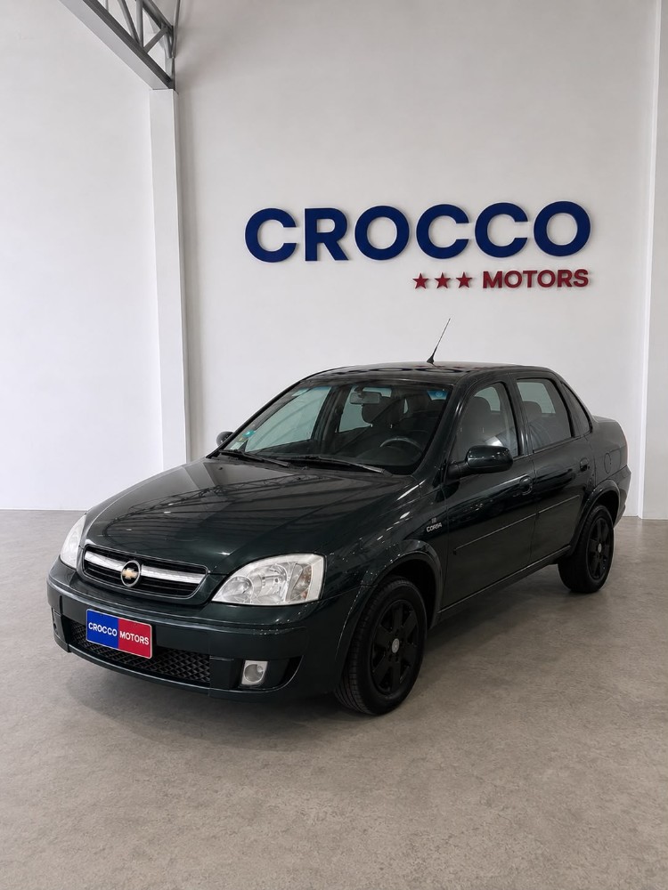 Chevrolet CORSA II 1.8 AA