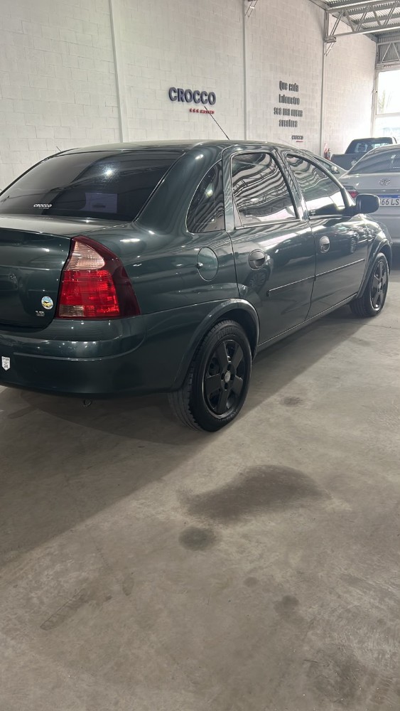 Chevrolet CORSA II 1.8 AA — foto 3