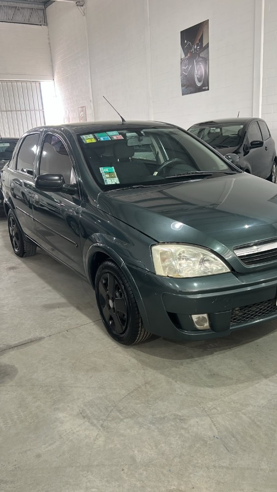 Chevrolet CORSA II 1.8 AA — foto 4