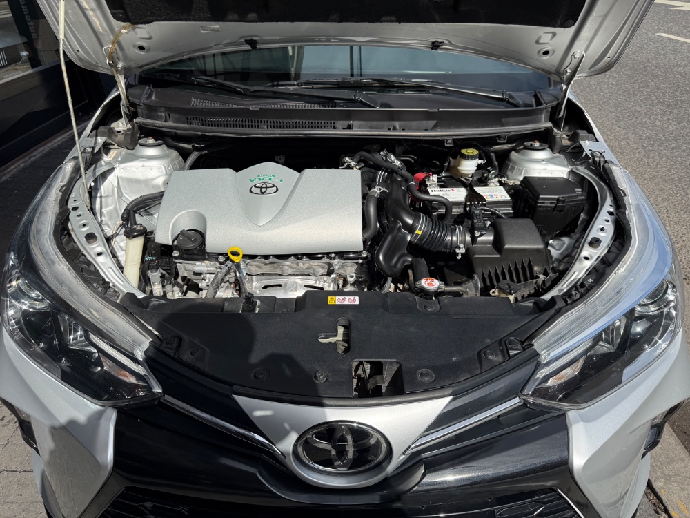 Toyota YARIS 5P 1,5 Xls Pack CVT 2022 — foto 15
