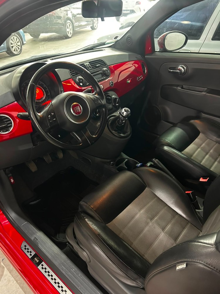 Fiat 500 SPORT MT — foto 3