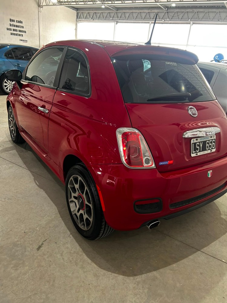 Fiat 500 SPORT MT — foto 4