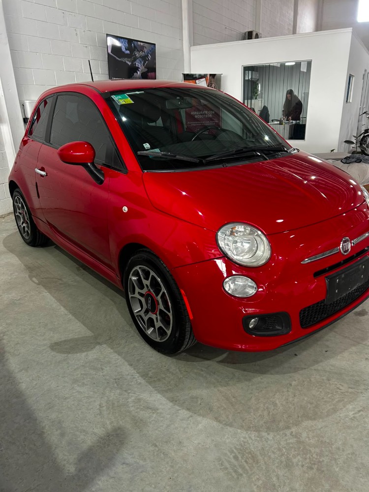 Fiat 500 SPORT MT — foto 5