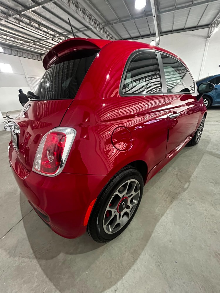 Fiat 500 SPORT MT — foto 6