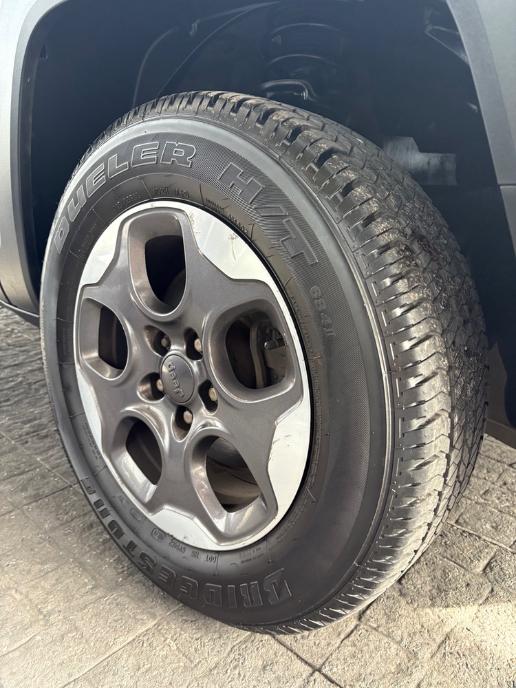 Jeep Renegade 1.8 L Sport — foto 10