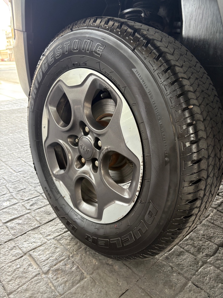 Jeep Renegade 1.8 L Sport — foto 11