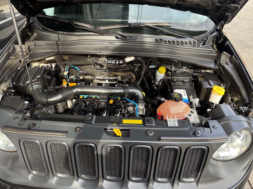 Jeep Renegade 1.8 L Sport — foto 12