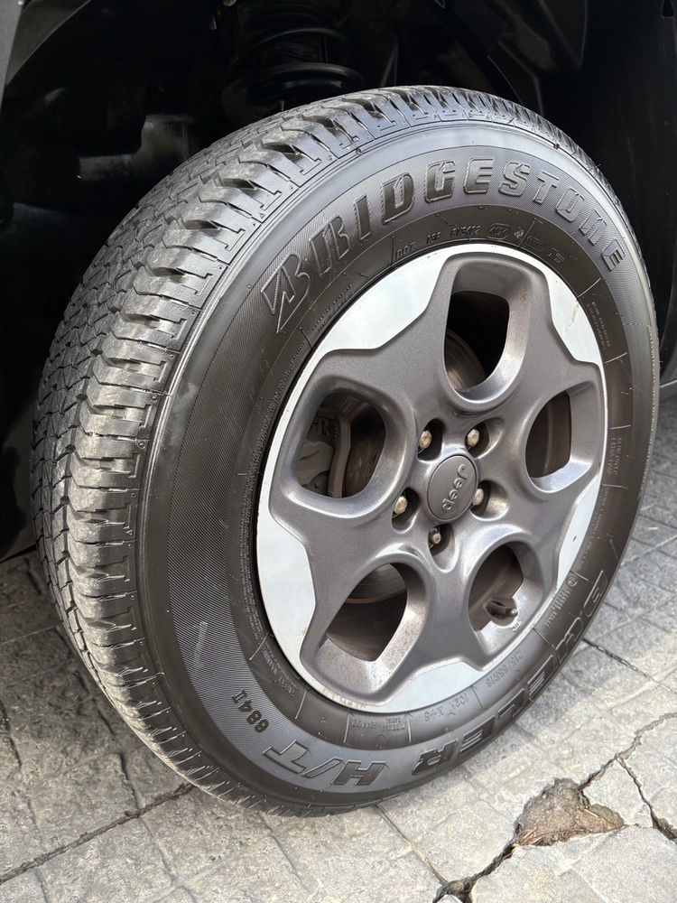 Jeep Renegade 1.8 L Sport — foto 13