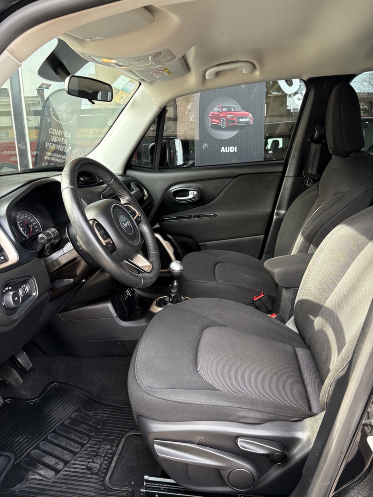 Jeep Renegade 1.8 L Sport — foto 14