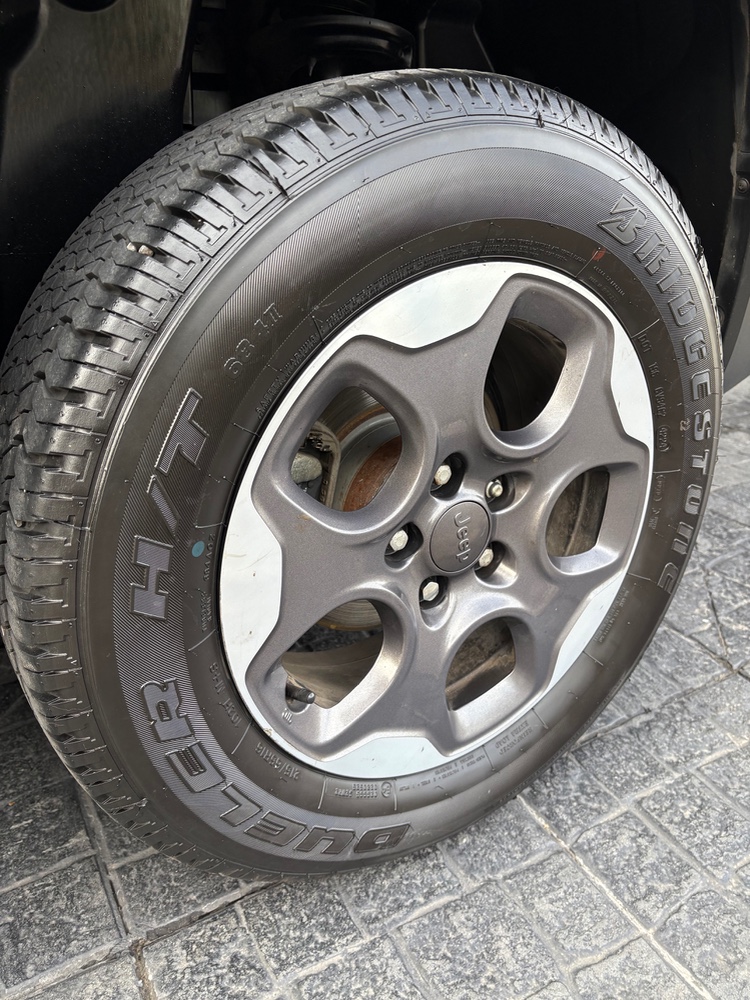 Jeep Renegade 1.8 L Sport — foto 15