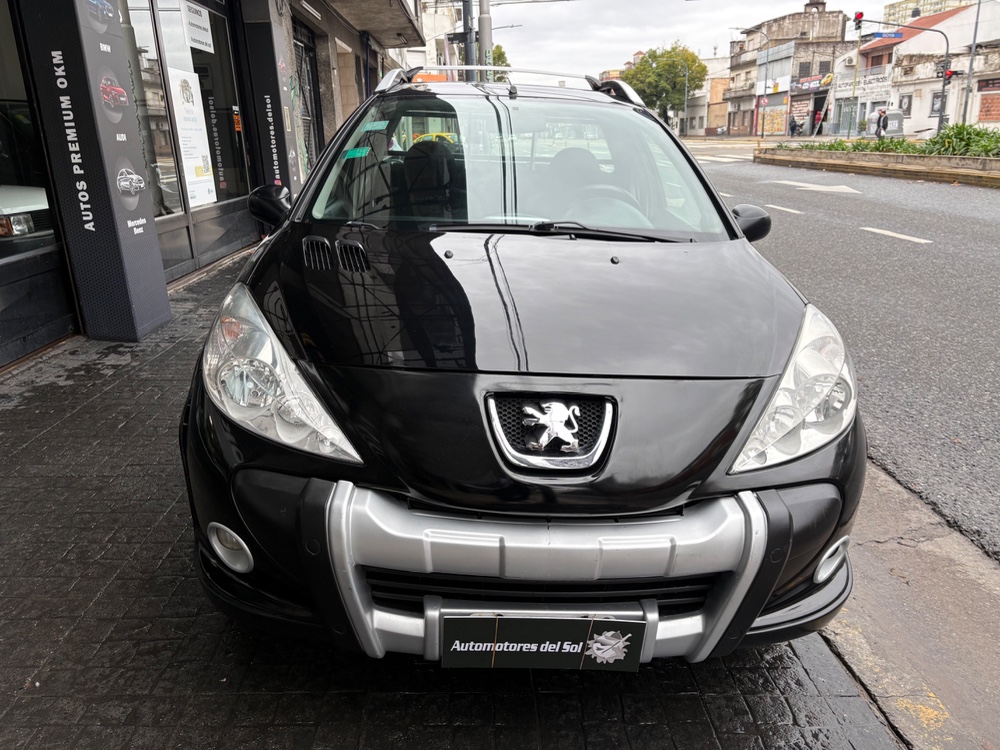 Peugeot HOGGAR PICK UP C/S 1,6 Escapade ABS — foto 2