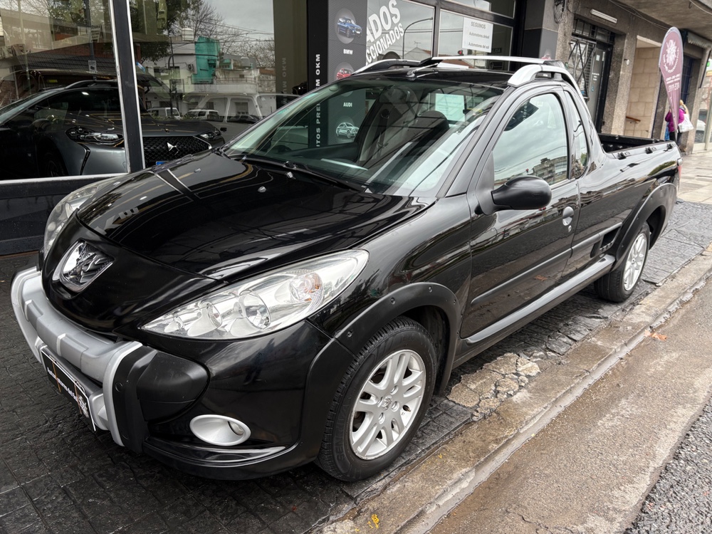 Peugeot HOGGAR PICK UP C/S 1,6 Escapade ABS — foto 3
