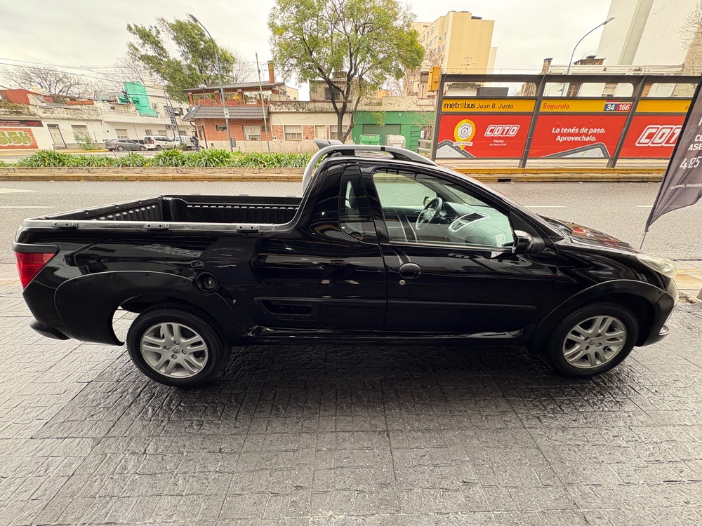 Peugeot HOGGAR PICK UP C/S 1,6 Escapade ABS — foto 4