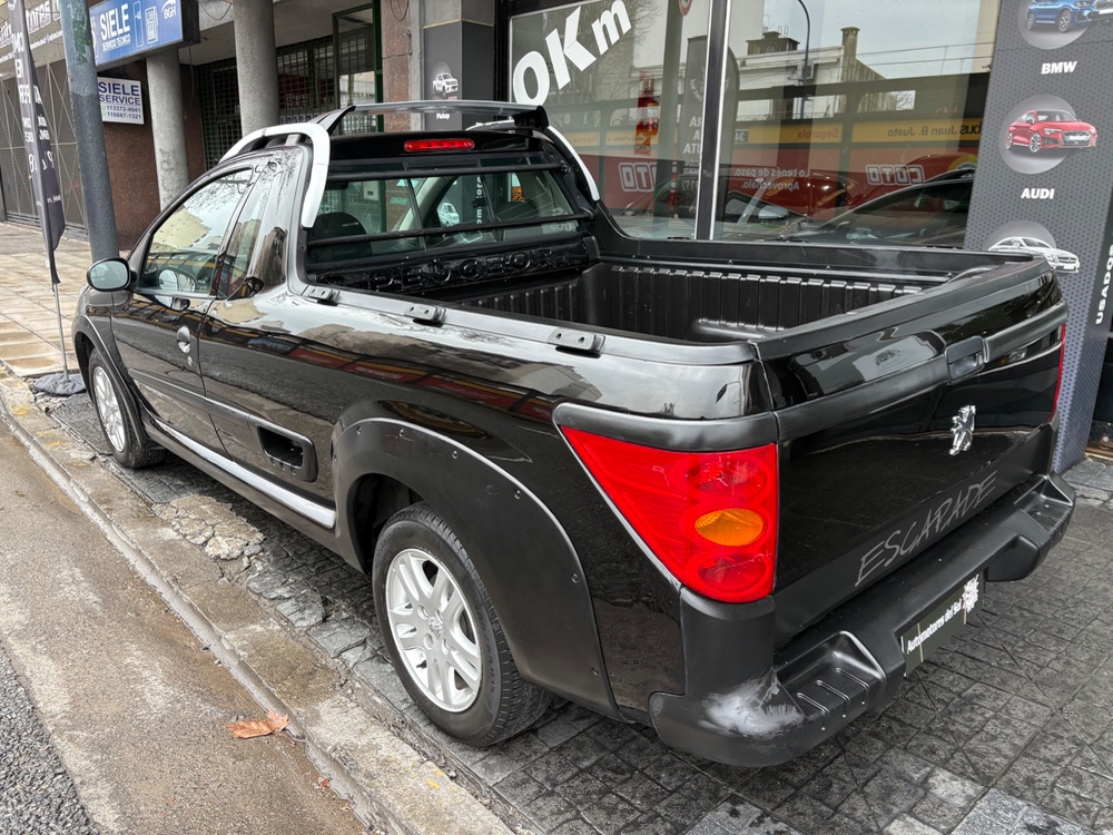 Peugeot HOGGAR PICK UP C/S 1,6 Escapade ABS — foto 5