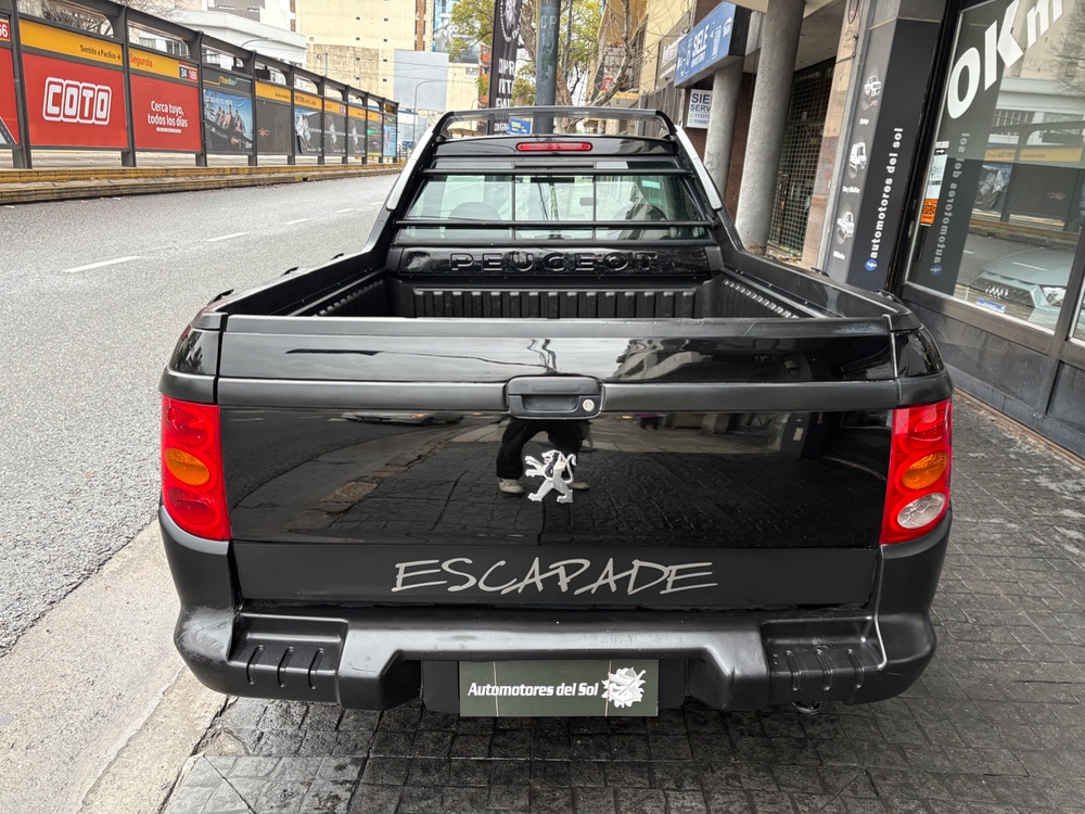 Peugeot HOGGAR PICK UP C/S 1,6 Escapade ABS — foto 6