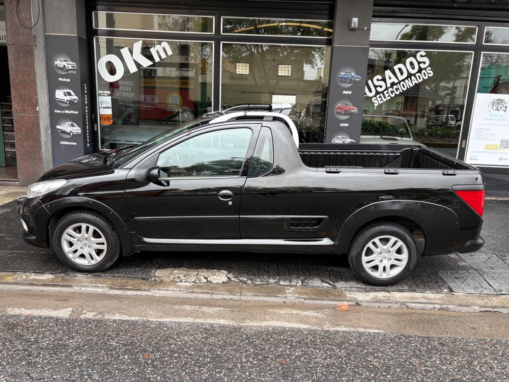 Peugeot HOGGAR PICK UP C/S 1,6 Escapade ABS — foto 7