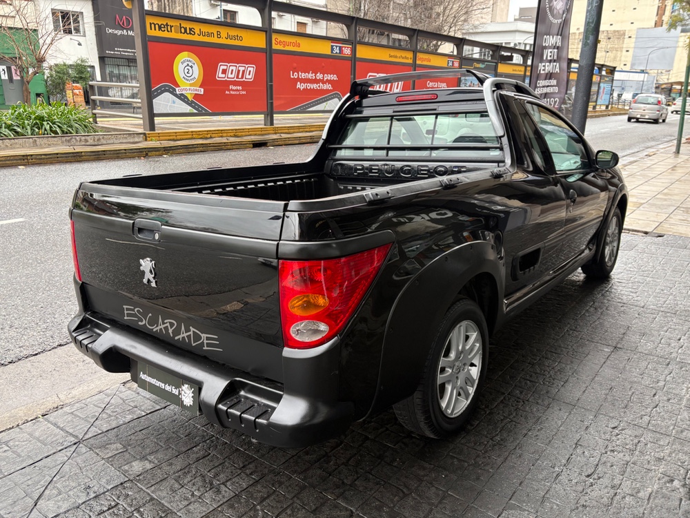 Peugeot HOGGAR PICK UP C/S 1,6 Escapade ABS — foto 8