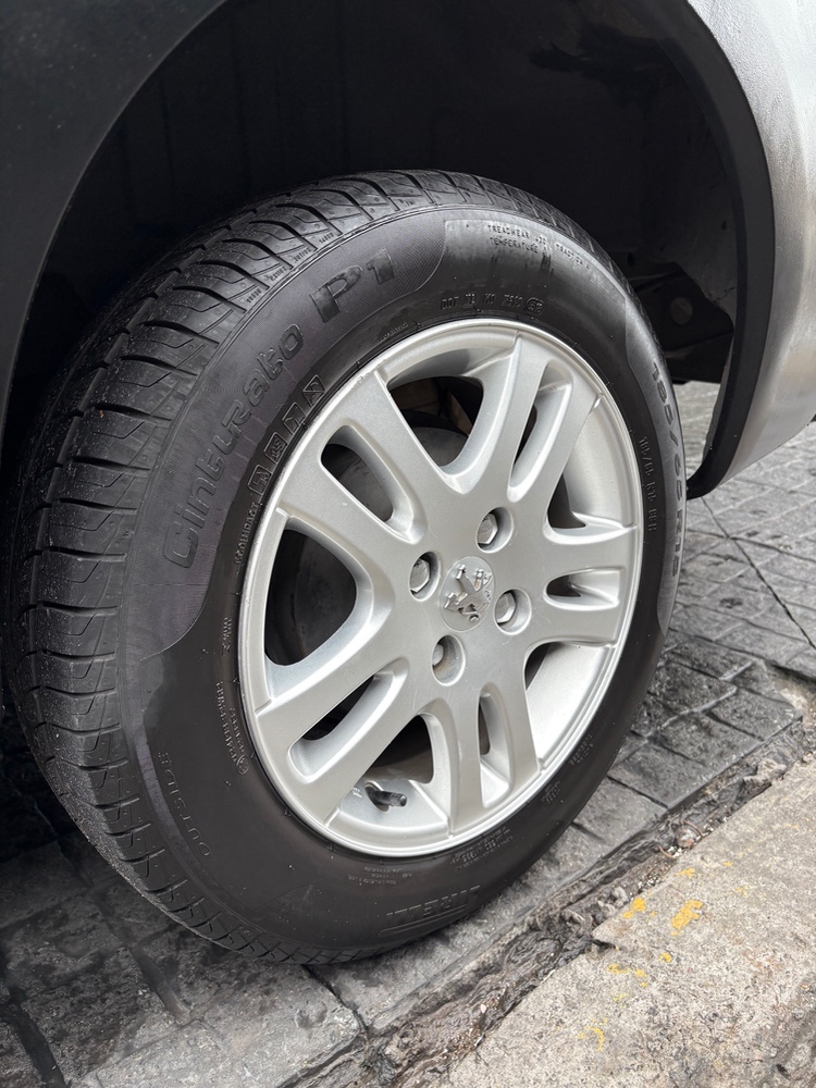 Peugeot HOGGAR PICK UP C/S 1,6 Escapade ABS — foto 10