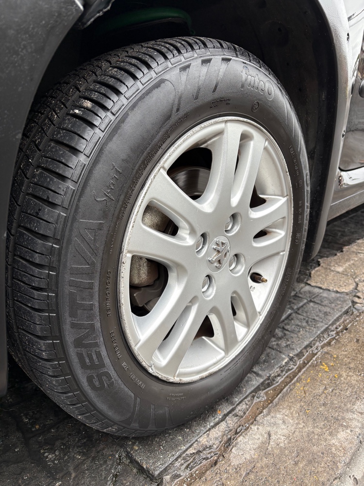 Peugeot HOGGAR PICK UP C/S 1,6 Escapade ABS — foto 14