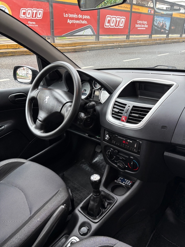 Peugeot HOGGAR PICK UP C/S 1,6 Escapade ABS — foto 15