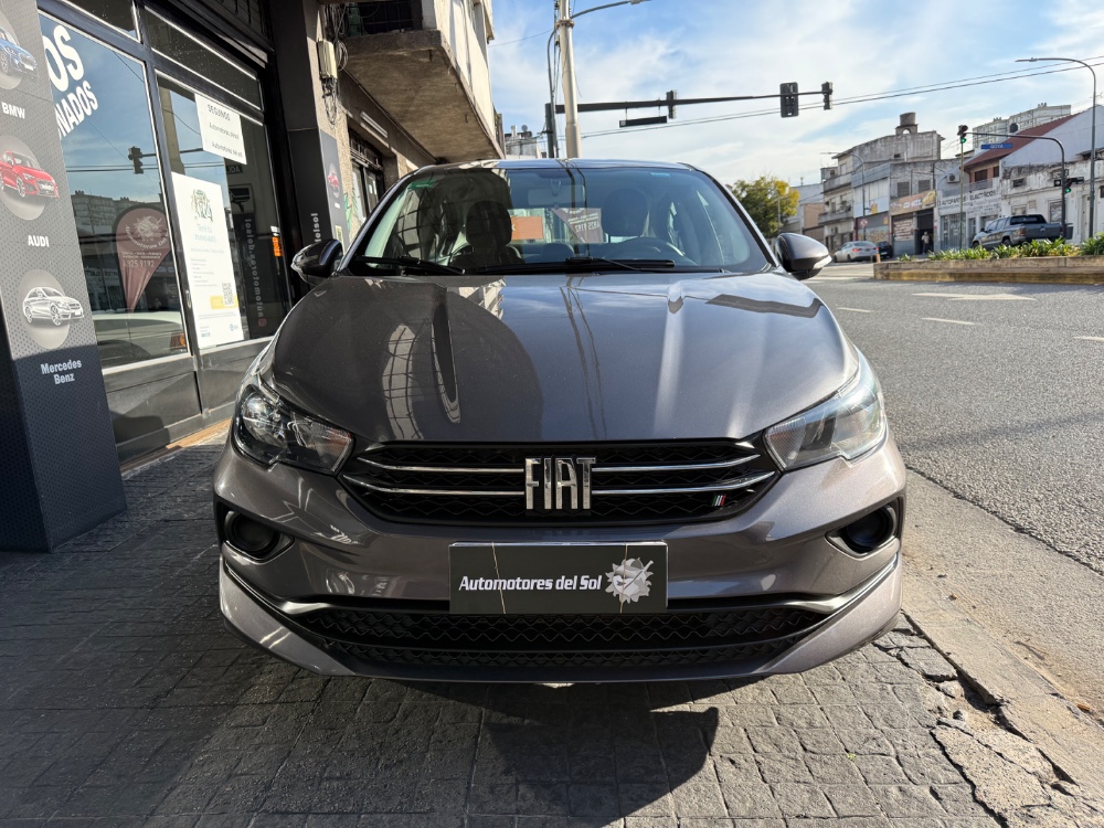 Fiat Cronos 4P 1,3 Like Gse 2023 — foto 2