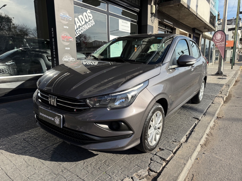 Fiat Cronos 4P 1,3 Like Gse 2023 — foto 3