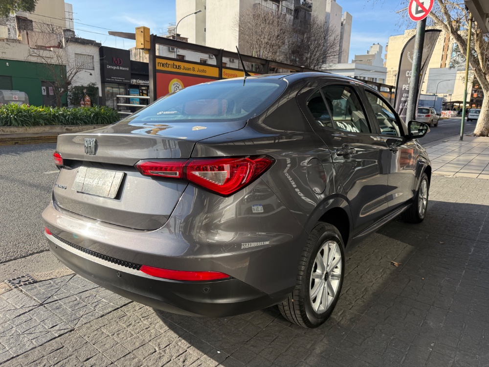 Fiat Cronos 4P 1,3 Like Gse 2023 — foto 4