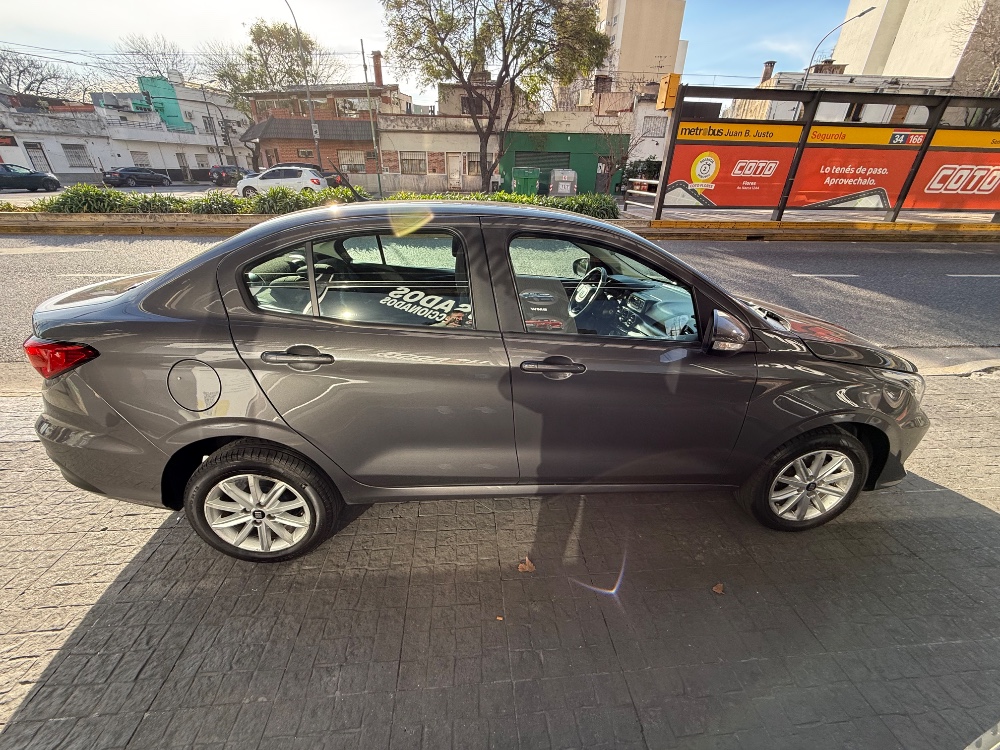 Fiat Cronos 4P 1,3 Like Gse 2023 — foto 7