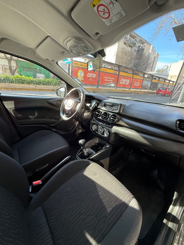 Fiat Cronos 4P 1,3 Like Gse 2023 — foto 9